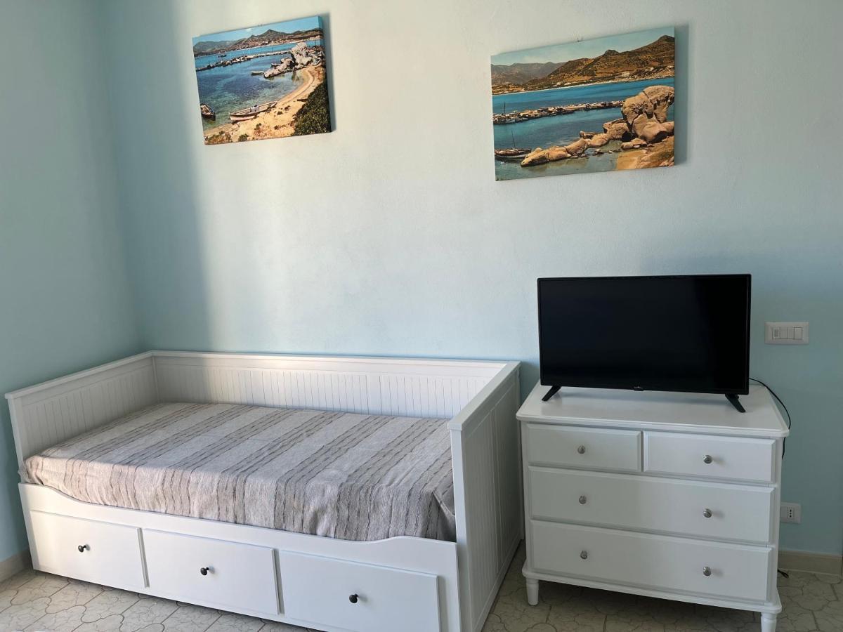 לינה וארוחת בוקר וילסימיוס Casa Tacconi מראה חיצוני תמונה