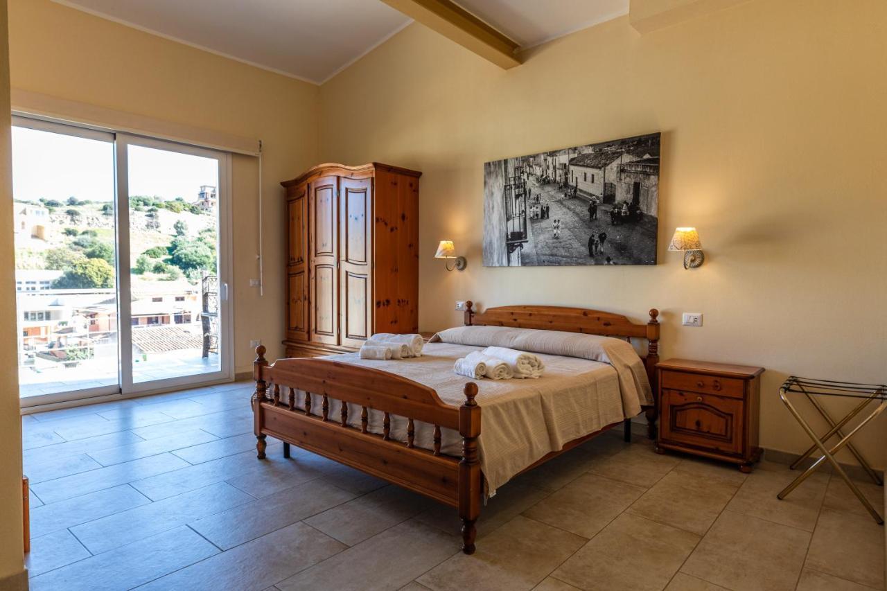 לינה וארוחת בוקר וילסימיוס Casa Tacconi מראה חיצוני תמונה