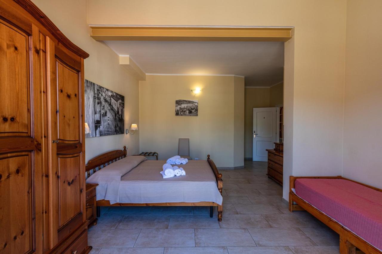 לינה וארוחת בוקר וילסימיוס Casa Tacconi מראה חיצוני תמונה