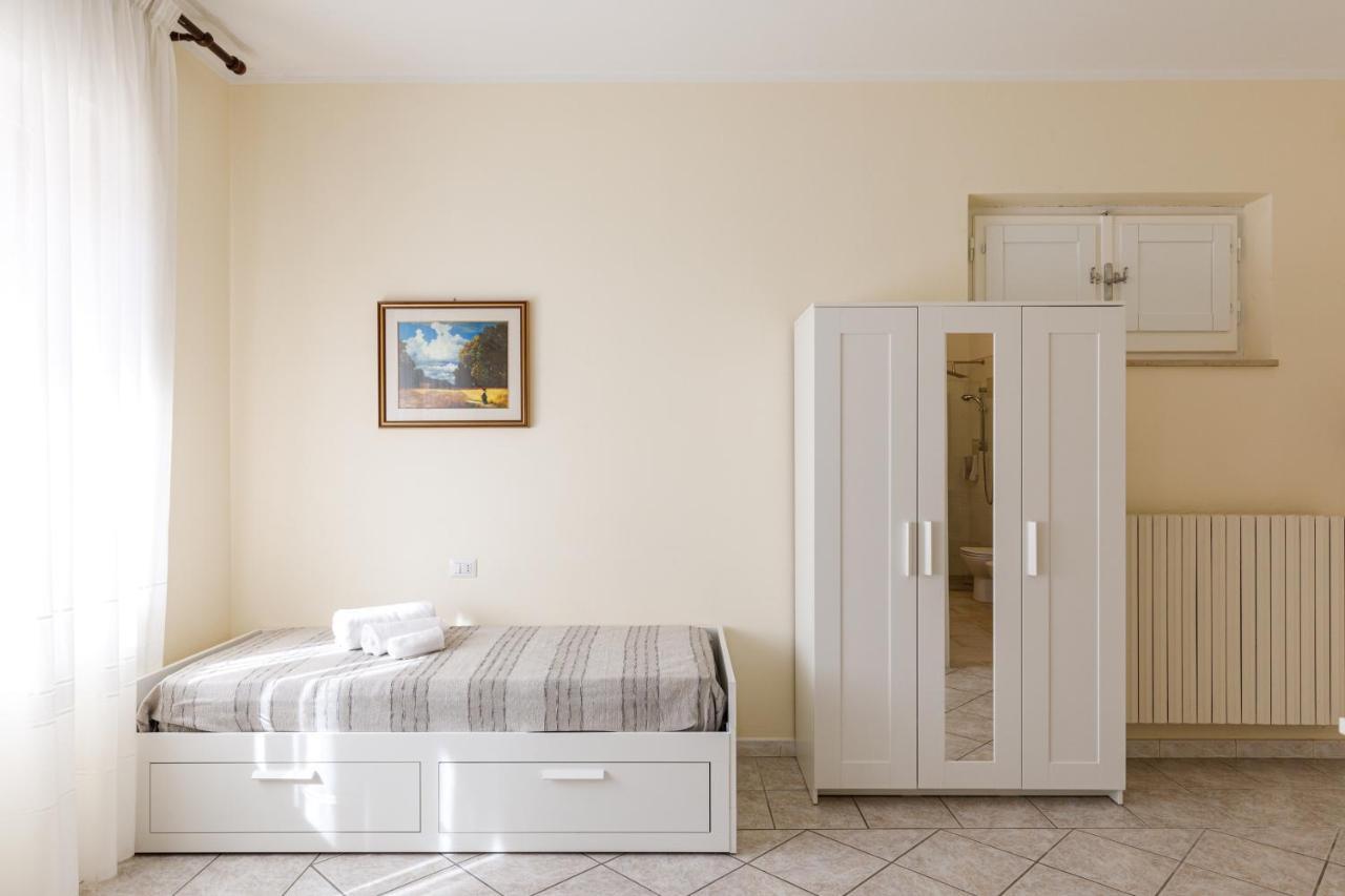 לינה וארוחת בוקר וילסימיוס Casa Tacconi מראה חיצוני תמונה
