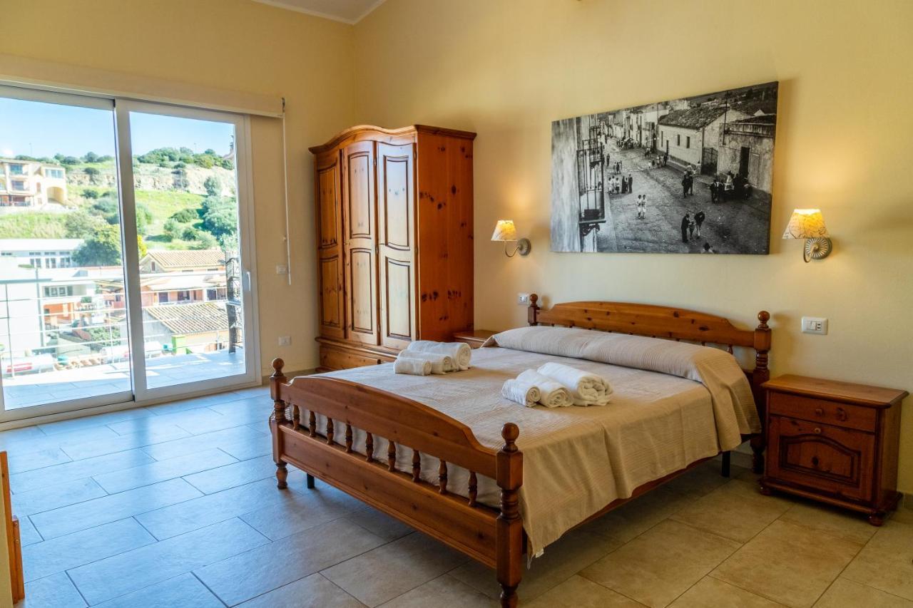 לינה וארוחת בוקר וילסימיוס Casa Tacconi מראה חיצוני תמונה