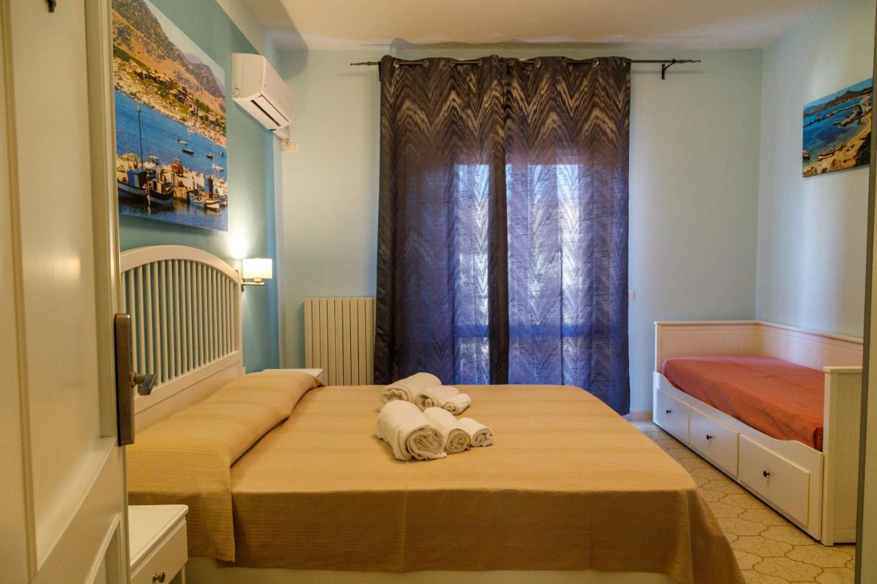 לינה וארוחת בוקר וילסימיוס Casa Tacconi מראה חיצוני תמונה