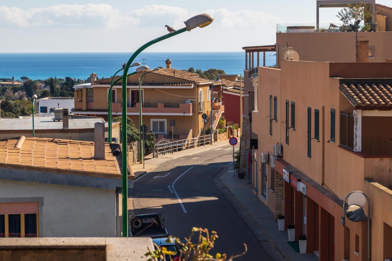 לינה וארוחת בוקר וילסימיוס Casa Tacconi מראה חיצוני תמונה