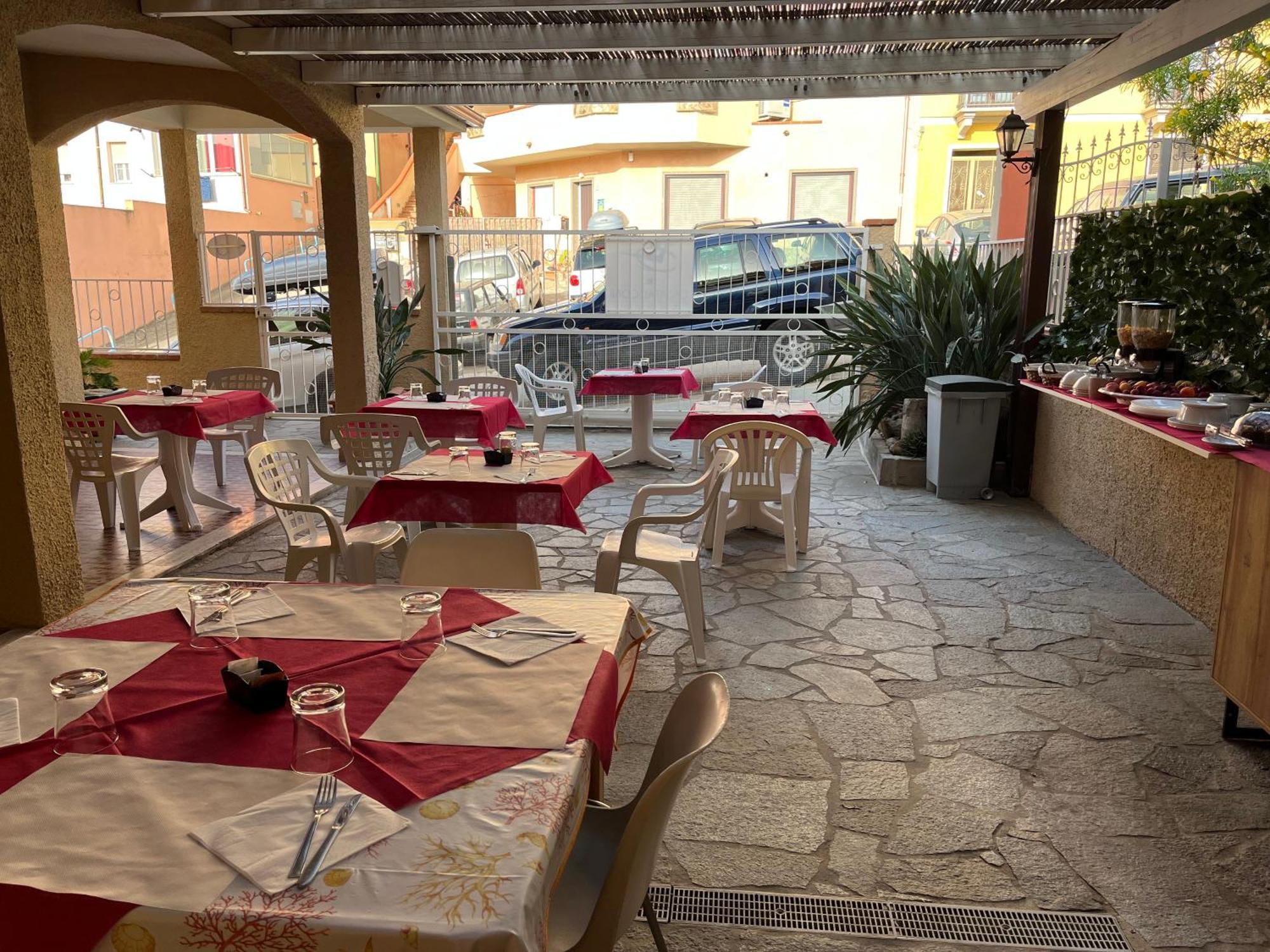 לינה וארוחת בוקר וילסימיוס Casa Tacconi מראה חיצוני תמונה