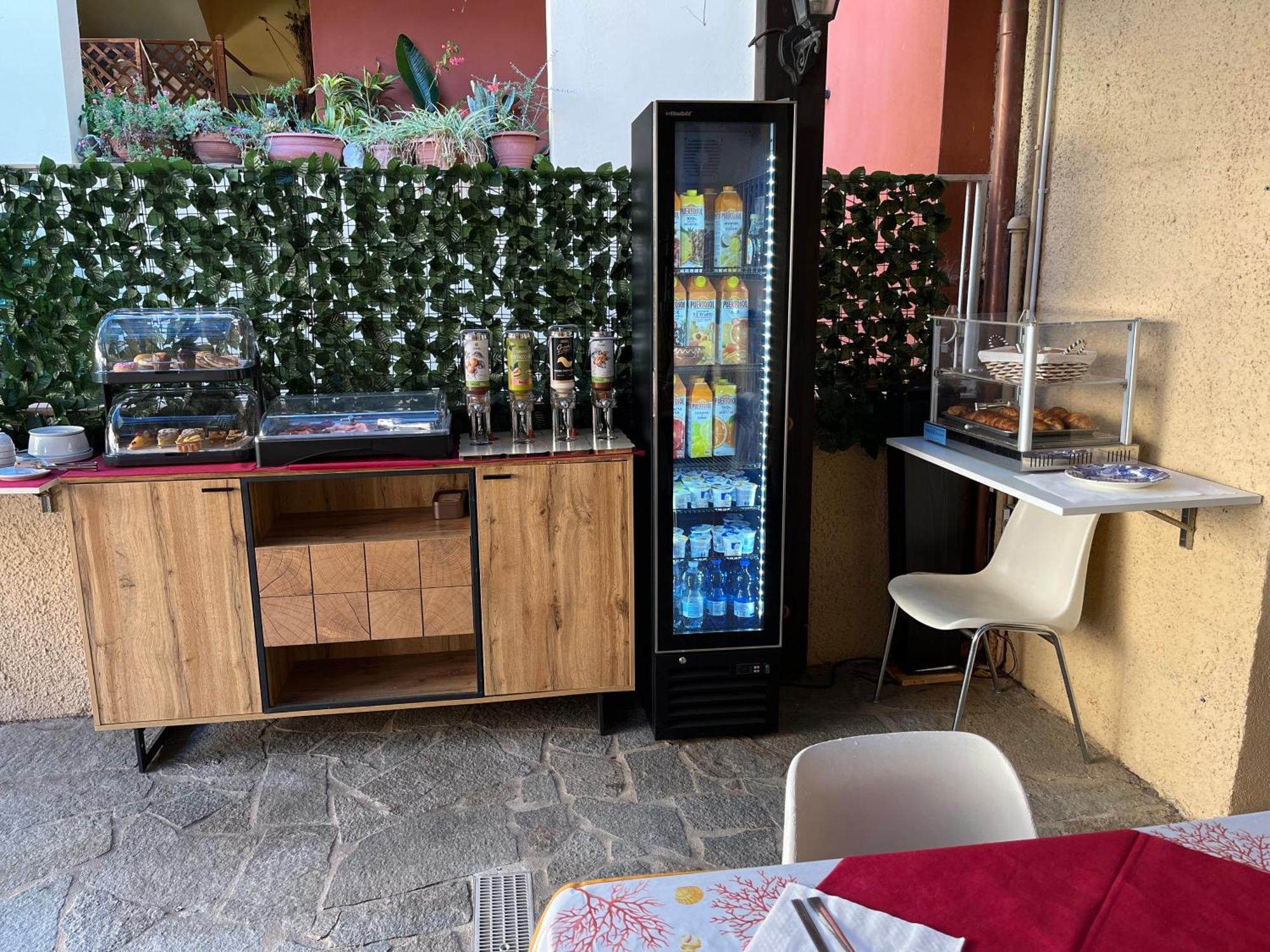 לינה וארוחת בוקר וילסימיוס Casa Tacconi מראה חיצוני תמונה