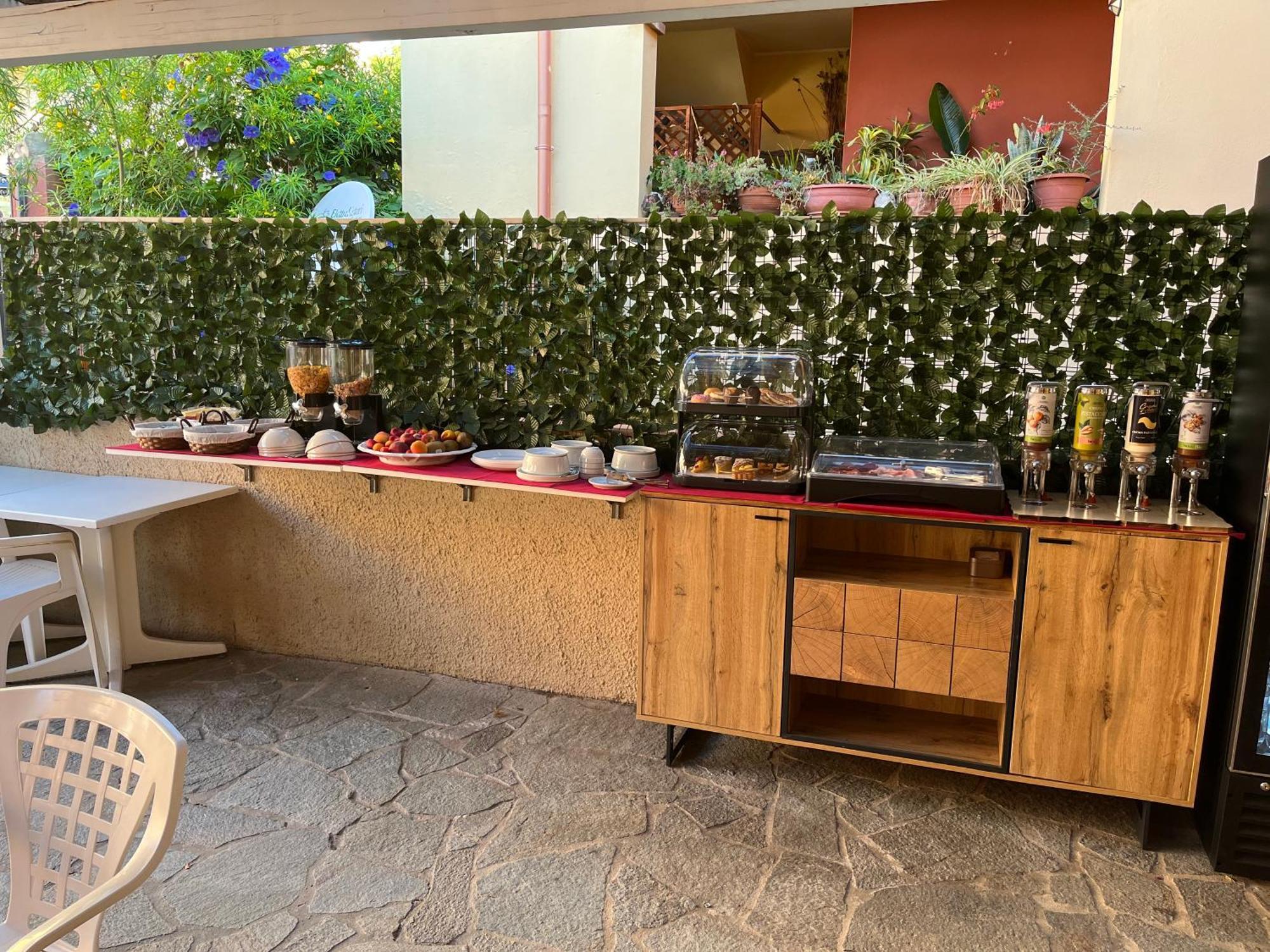 לינה וארוחת בוקר וילסימיוס Casa Tacconi מראה חיצוני תמונה