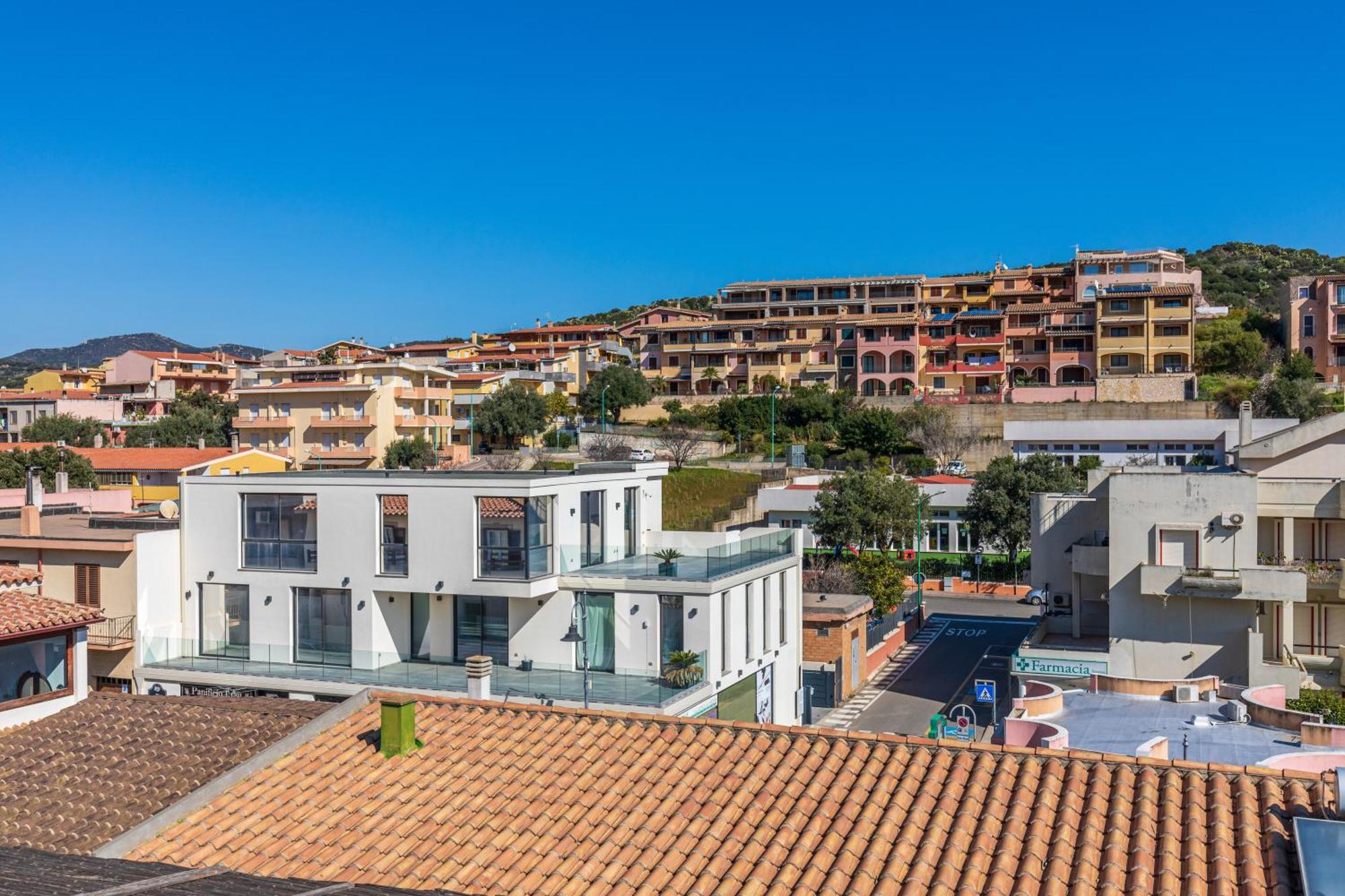 לינה וארוחת בוקר וילסימיוס Casa Tacconi מראה חיצוני תמונה