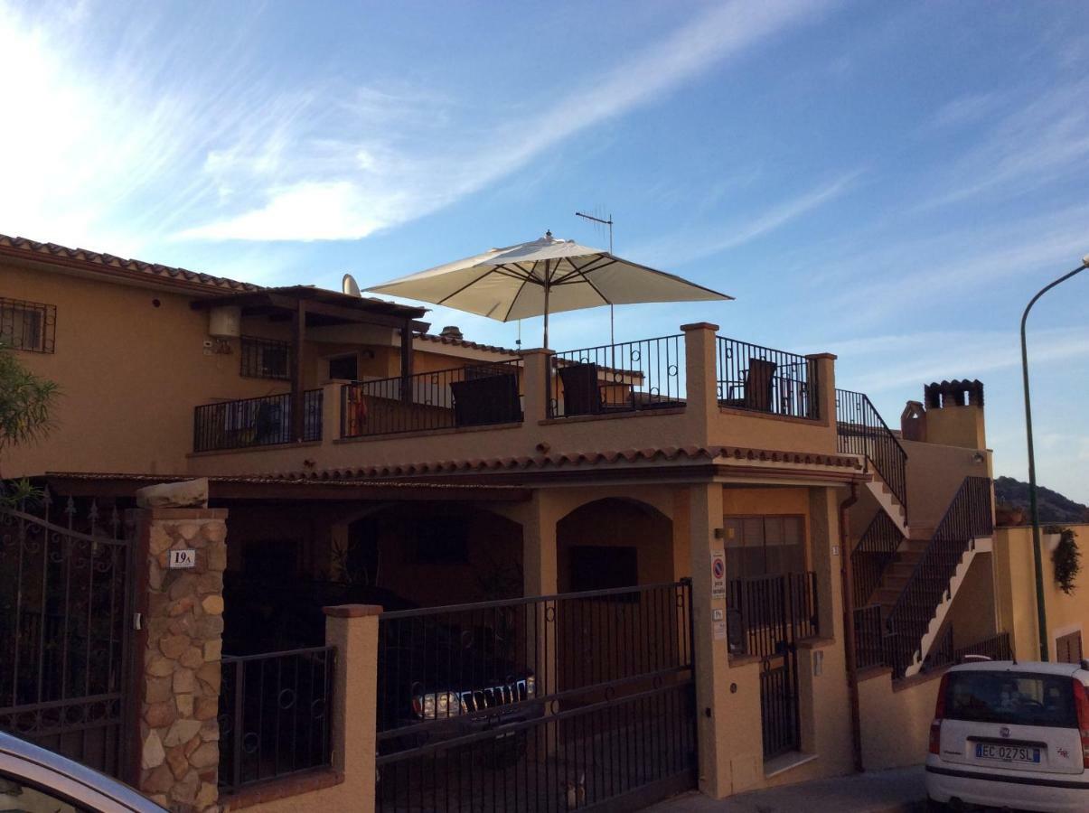 לינה וארוחת בוקר וילסימיוס Casa Tacconi מראה חיצוני תמונה