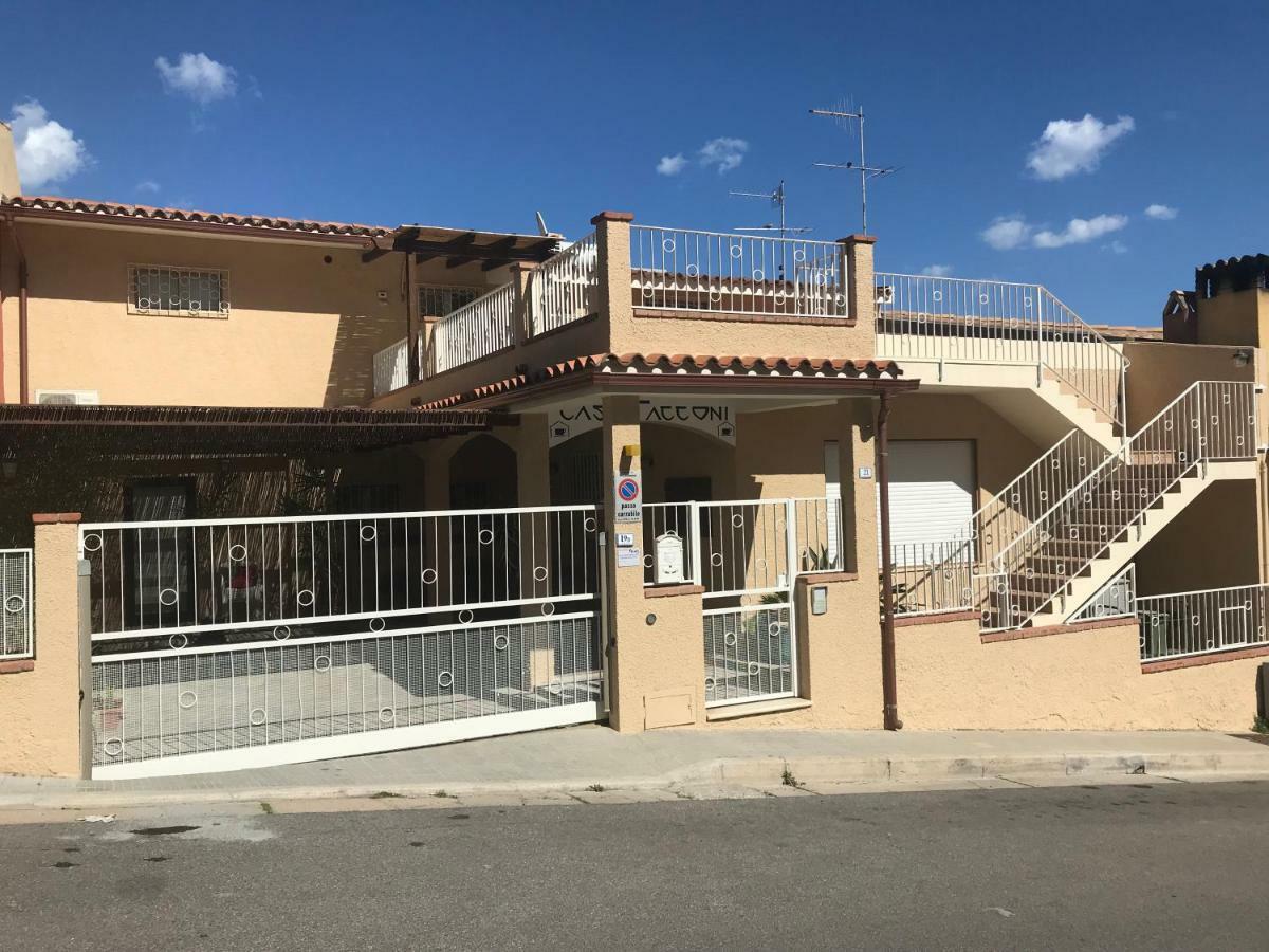 לינה וארוחת בוקר וילסימיוס Casa Tacconi מראה חיצוני תמונה